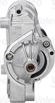 VALEO 438087 - Стартер autozip.com.ua