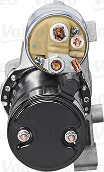 VALEO 438087 - Стартер autozip.com.ua