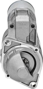 VALEO 438027 - Стартер autozip.com.ua