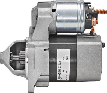 VALEO 438027 - Стартер autozip.com.ua