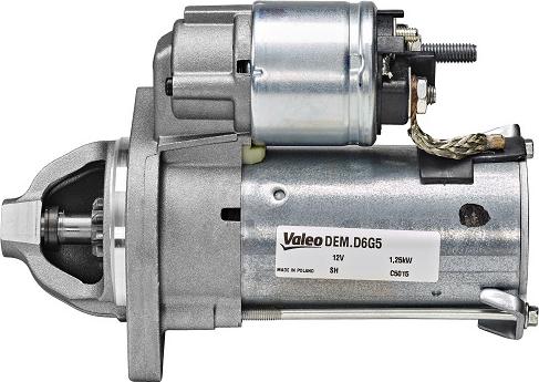 VALEO 438079 - Стартер autozip.com.ua