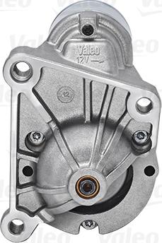 VALEO 438074 - Стартер autozip.com.ua