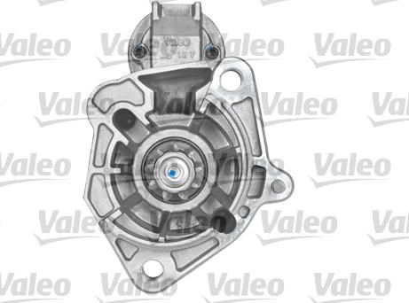 Valeo 438190 - Стартер autozip.com.ua