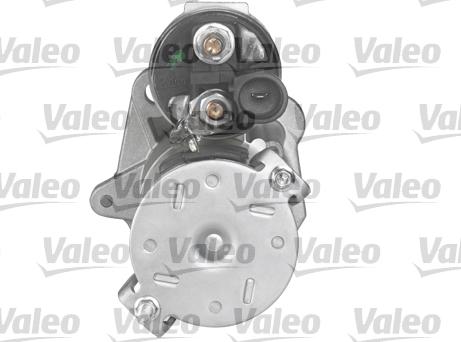 Valeo 438190 - Стартер autozip.com.ua