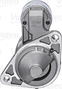 VALEO 438156 - Стартер autozip.com.ua
