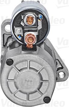 VALEO 438156 - Стартер autozip.com.ua