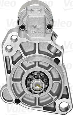 VALEO 438167 - Стартер autozip.com.ua