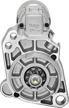 VALEO 438167 - Стартер autozip.com.ua