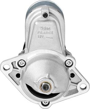 VALEO 438183 - Стартер autozip.com.ua