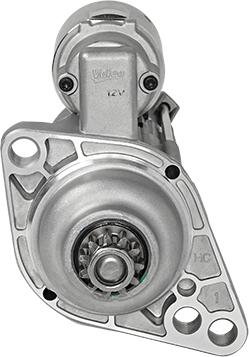 VALEO 438175 - Стартер autozip.com.ua