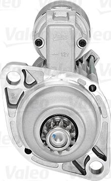 VALEO 438176 - Стартер autozip.com.ua