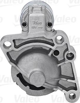 VALEO 438170 - Стартер autozip.com.ua
