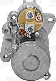 VALEO 438170 - Стартер autozip.com.ua