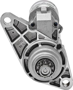 VALEO 438172 - Стартер autozip.com.ua