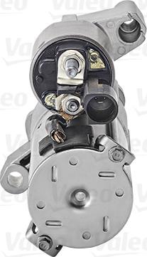 VALEO 438349 - Стартер autozip.com.ua