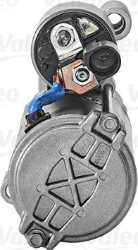 VALEO 438350 - Стартер autozip.com.ua