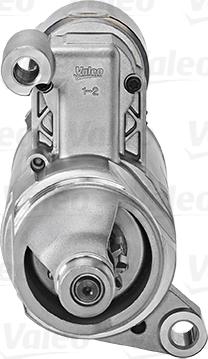 VALEO 438350 - Стартер autozip.com.ua