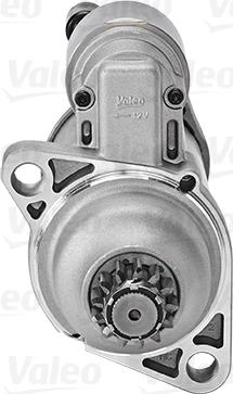 VALEO 438352 - Стартер autozip.com.ua