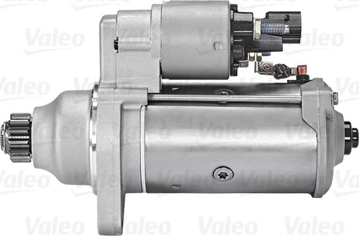 VALEO 438352 - Стартер autozip.com.ua