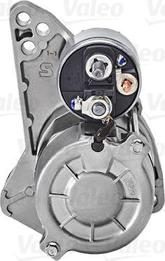 VALEO 438357 - Стартер autozip.com.ua