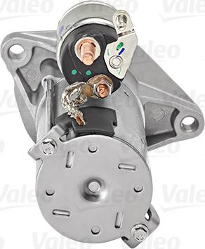 VALEO 438301 - Стартер autozip.com.ua