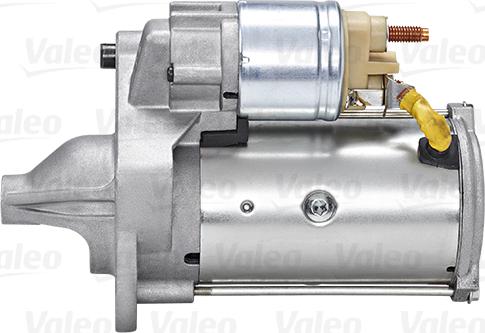 VALEO 438307 - Стартер autozip.com.ua