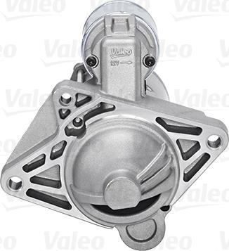 VALEO 438314 - Стартер autozip.com.ua