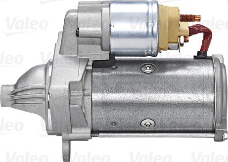 VALEO 438314 - Стартер autozip.com.ua