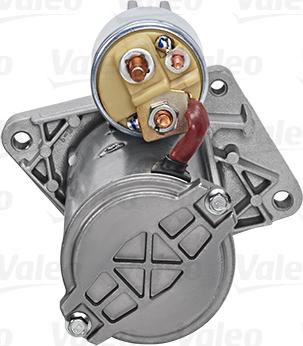 VALEO 438314 - Стартер autozip.com.ua