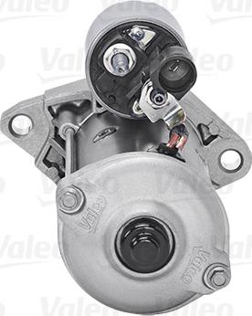 VALEO 438339 - Стартер autozip.com.ua