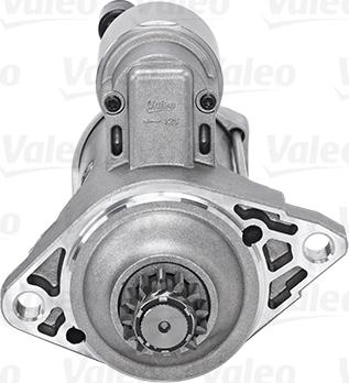 VALEO 438339 - Стартер autozip.com.ua