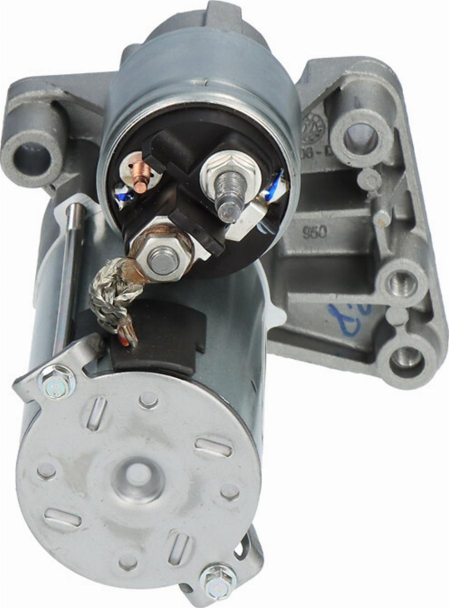 VALEO 438336 - Стартер autozip.com.ua