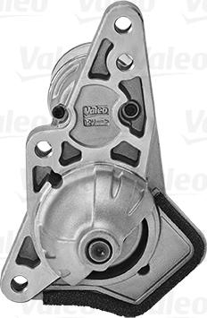 VALEO 438324 - Стартер autozip.com.ua