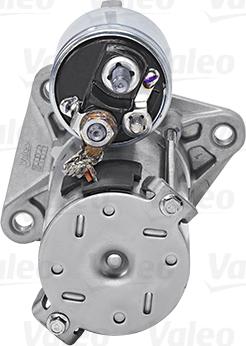 VALEO 438323 - Стартер autozip.com.ua