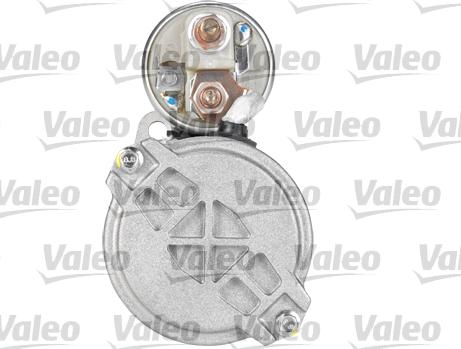 Valeo 438240 - Стартер autozip.com.ua
