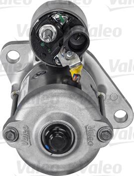 VALEO 438258 - Стартер autozip.com.ua