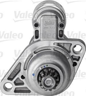 VALEO 438252 - Стартер autozip.com.ua