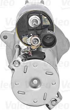 VALEO 438268 - Стартер autozip.com.ua