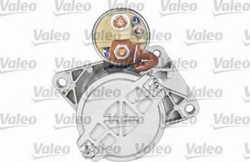 VALEO 438263 - Стартер autozip.com.ua