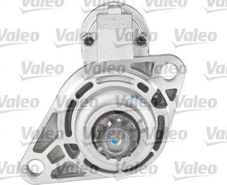 Valeo 458422 - Стартер autozip.com.ua