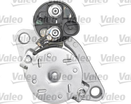 VALEO 438262 - Стартер autozip.com.ua