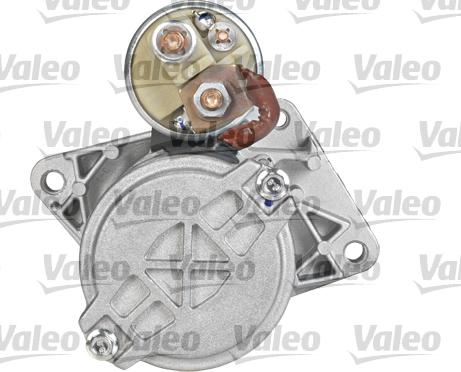 VALEO 438202 - Стартер autozip.com.ua