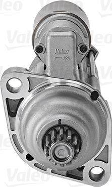 VALEO 438281 - Стартер autozip.com.ua