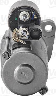 VALEO 438281 - Стартер autozip.com.ua
