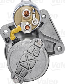 VALEO 438307 - Стартер autozip.com.ua