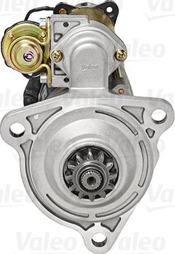 VALEO 438233 - Стартер autozip.com.ua