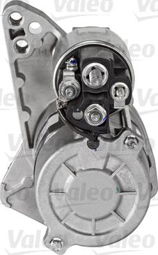 VALEO 438279 - Стартер autozip.com.ua