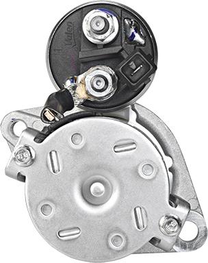 VALEO 438272 - Стартер autozip.com.ua