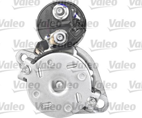 VALEO 438272 - Стартер autozip.com.ua