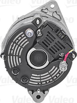 VALEO 433442 - Генератор autozip.com.ua